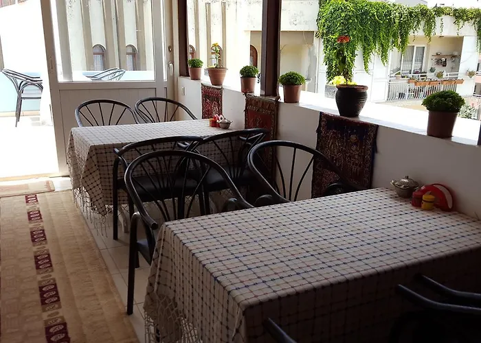 Pensionat Nur Selçuk